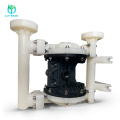 2 Inch 6gpm Glue Injection Pneumatic Diaphragm Pump